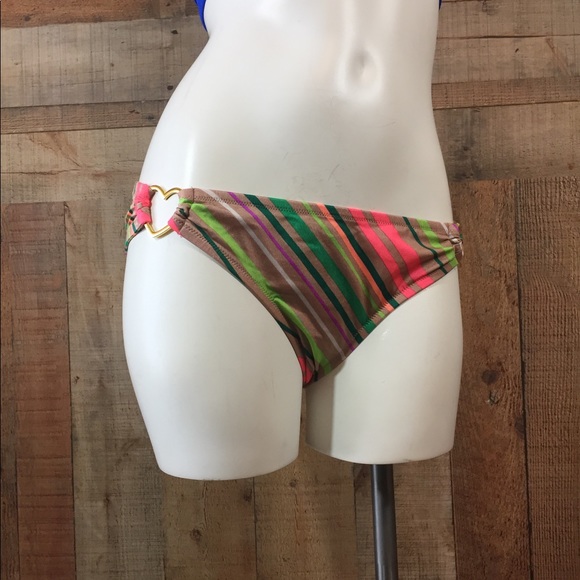 Victoria's Secret Bikini Bottom sz M - Picture 2 of 7